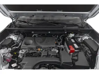 Toyota RAV4 2025 XLE 4dr SUV