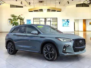 INFINITI QX50 2024 Sport 4dr Crossover