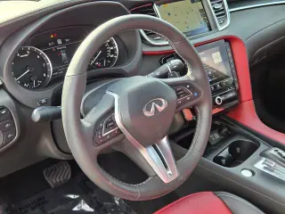 INFINITI QX50 2024 Sport 4dr Crossover