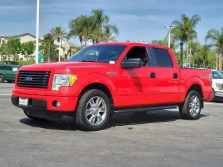 Ford F-150 2014 4x2 FX2 4dr SuperCrew Styleside 5.5 ft. SB