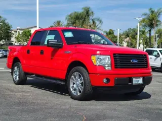 Ford F-150 2014 4x2 FX2 4dr SuperCrew Styleside 5.5 ft. SB
