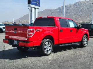 Ford F-150 2014 4x2 FX2 4dr SuperCrew Styleside 5.5 ft. SB