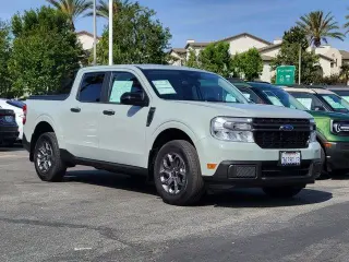 Ford Maverick 2024 XLT 4dr SuperCrew 4.5 ft. SB