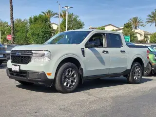 Ford Maverick 2024 XLT 4dr SuperCrew 4.5 ft. SB