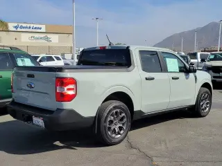 Ford Maverick 2024 XLT 4dr SuperCrew 4.5 ft. SB
