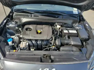 Kia Forte 2022 LXS 4dr Sedan