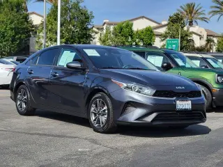Kia Forte 2022 LXS 4dr Sedan