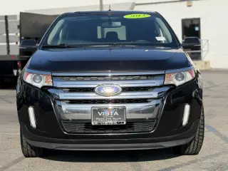 Ford Edge 2013 AWD SEL 4dr Crossover