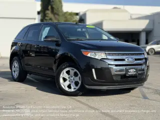 Ford Edge 2013 AWD SEL 4dr Crossover