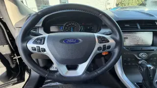 Ford Edge 2013 AWD SEL 4dr Crossover
