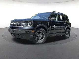 Ford Bronco Sport 2024 AWD Big Bend 4dr SUV