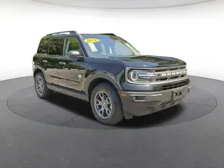 Ford Bronco Sport 2024 AWD Big Bend 4dr SUV