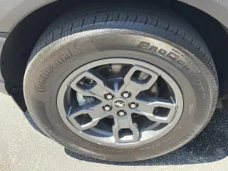Ford Bronco Sport 2024 AWD Big Bend 4dr SUV
