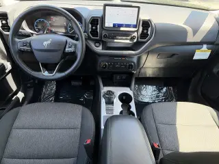 Ford Bronco Sport 2024 AWD Big Bend 4dr SUV