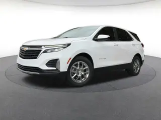 Chevrolet Equinox 2022 LT 4dr SUV w/1LT