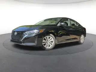 Nissan Sentra 2024 S 4dr Sedan