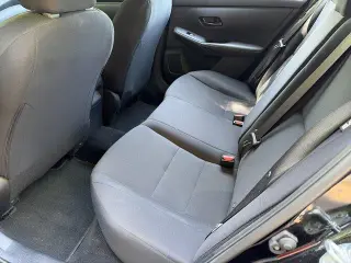 Nissan Sentra 2024 S 4dr Sedan