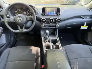 Nissan Sentra 2024 S 4dr Sedan