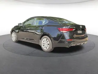 Nissan Sentra 2024 S 4dr Sedan