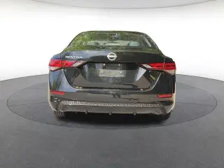 Nissan Sentra 2024 S 4dr Sedan