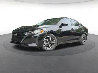 Nissan Sentra 2025 SV 4dr Sedan