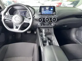 Nissan Sentra 2025 SV 4dr Sedan