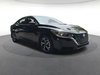 Nissan Sentra 2025 SV 4dr Sedan