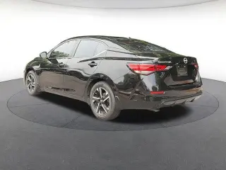 Nissan Sentra 2025 SV 4dr Sedan