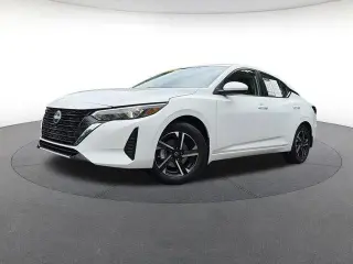 Nissan Sentra 2025 SV 4dr Sedan