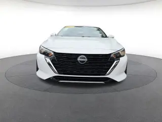 Nissan Sentra 2025 SV 4dr Sedan