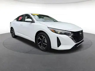Nissan Sentra 2025 SV 4dr Sedan