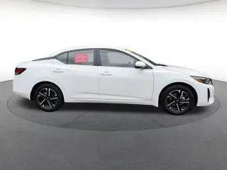 Nissan Sentra 2025 SV 4dr Sedan