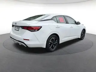 Nissan Sentra 2025 SV 4dr Sedan