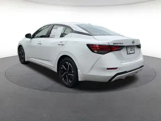 Nissan Sentra 2025 SV 4dr Sedan