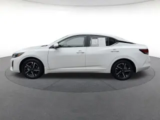 Nissan Sentra 2025 SV 4dr Sedan