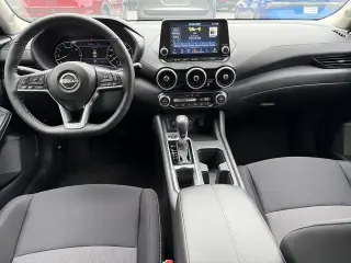 Nissan Sentra 2025 SV 4dr Sedan