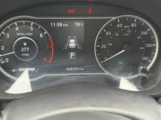 Nissan Versa 2024 SV 4dr Sedan