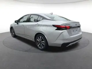 Nissan Versa 2024 SV 4dr Sedan