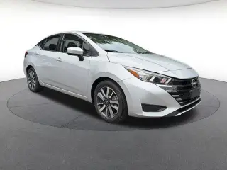 Nissan Versa 2024 SV 4dr Sedan