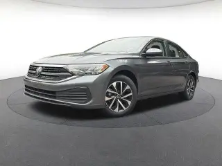 Volkswagen Jetta 2024 S 4dr Sedan 8A