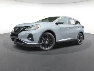 Nissan Murano 2023 Platinum 4dr SUV
