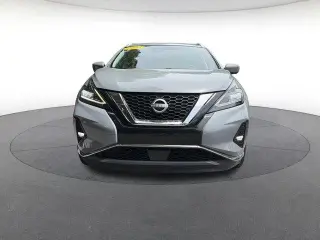Nissan Murano 2023 Platinum 4dr SUV