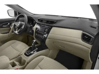 Nissan Rogue 2017 S 4dr Crossover