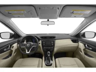 Nissan Rogue 2017 S 4dr Crossover