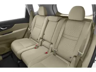 Nissan Rogue 2017 S 4dr Crossover