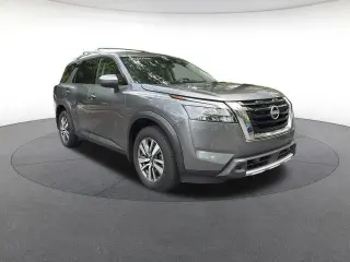Nissan Pathfinder 2025 SL 4dr SUV