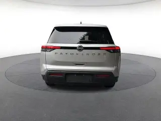 Nissan Pathfinder 2025 S 4dr SUV