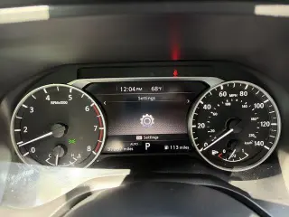Nissan Rogue 2023 AWD SL 4dr Crossover