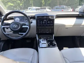 Hyundai TUCSON 2024 AWD Limited 4dr SUV