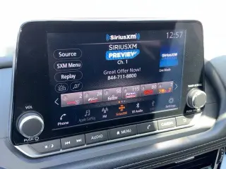 Nissan Rogue 2022 AWD SV 4dr Crossover